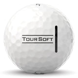 Titleist Tour Soft Golfbälle, 12 Stück - Golflaedchen.de