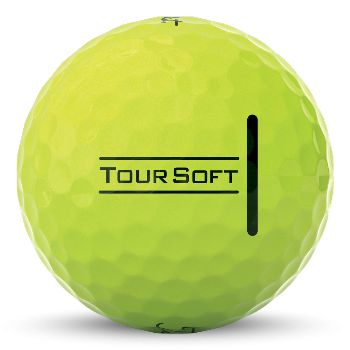 Titleist Tour Soft Golfbälle, 12 Stück - Golflaedchen.de
