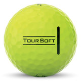 Titleist Tour Soft Golfbälle, 12 Stück - Golflaedchen.de