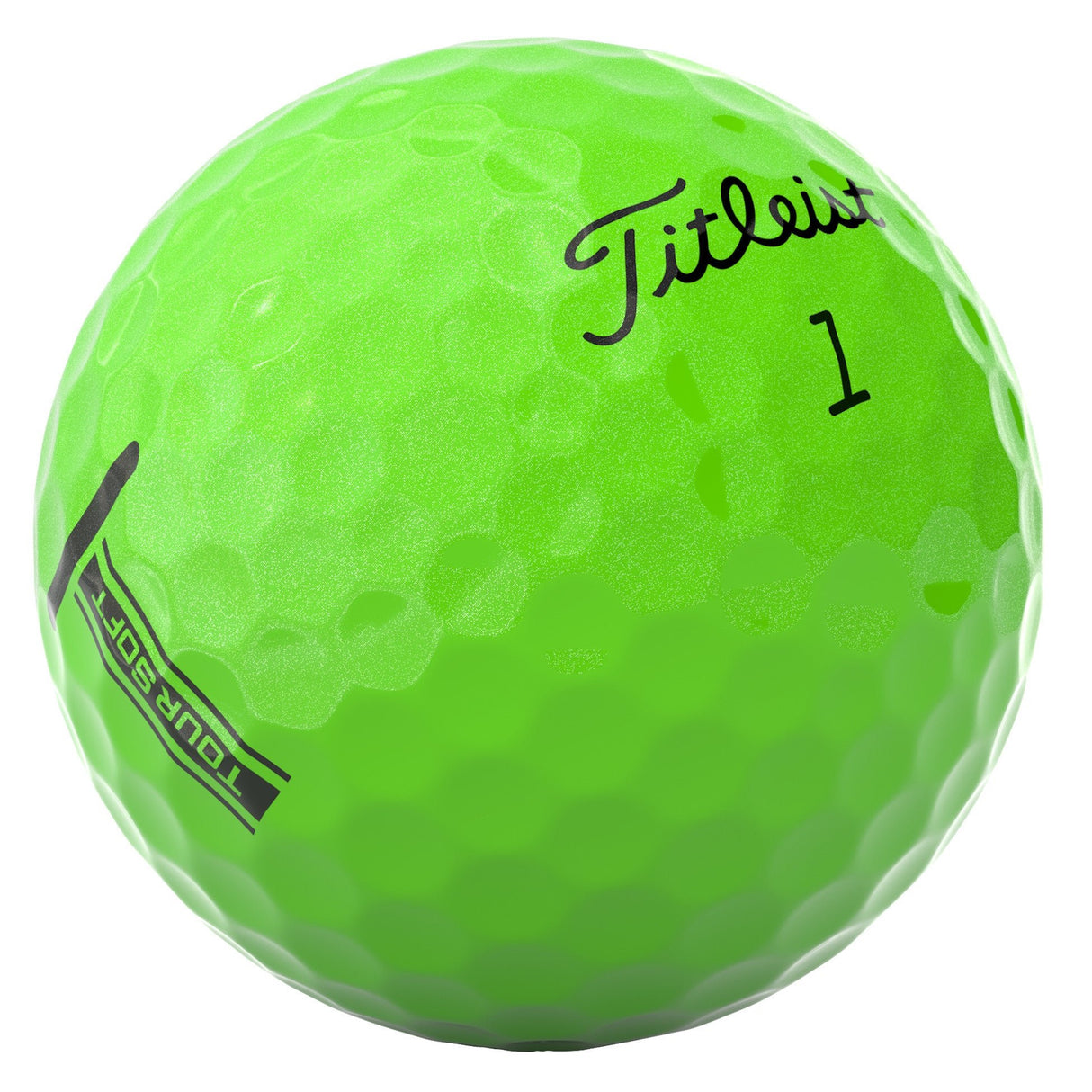Titleist Tour Soft Golfbälle, 12 Stück - Golflaedchen.de