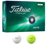 Titleist AVX Golfbälle, 12 Stück - Golflaedchen.de