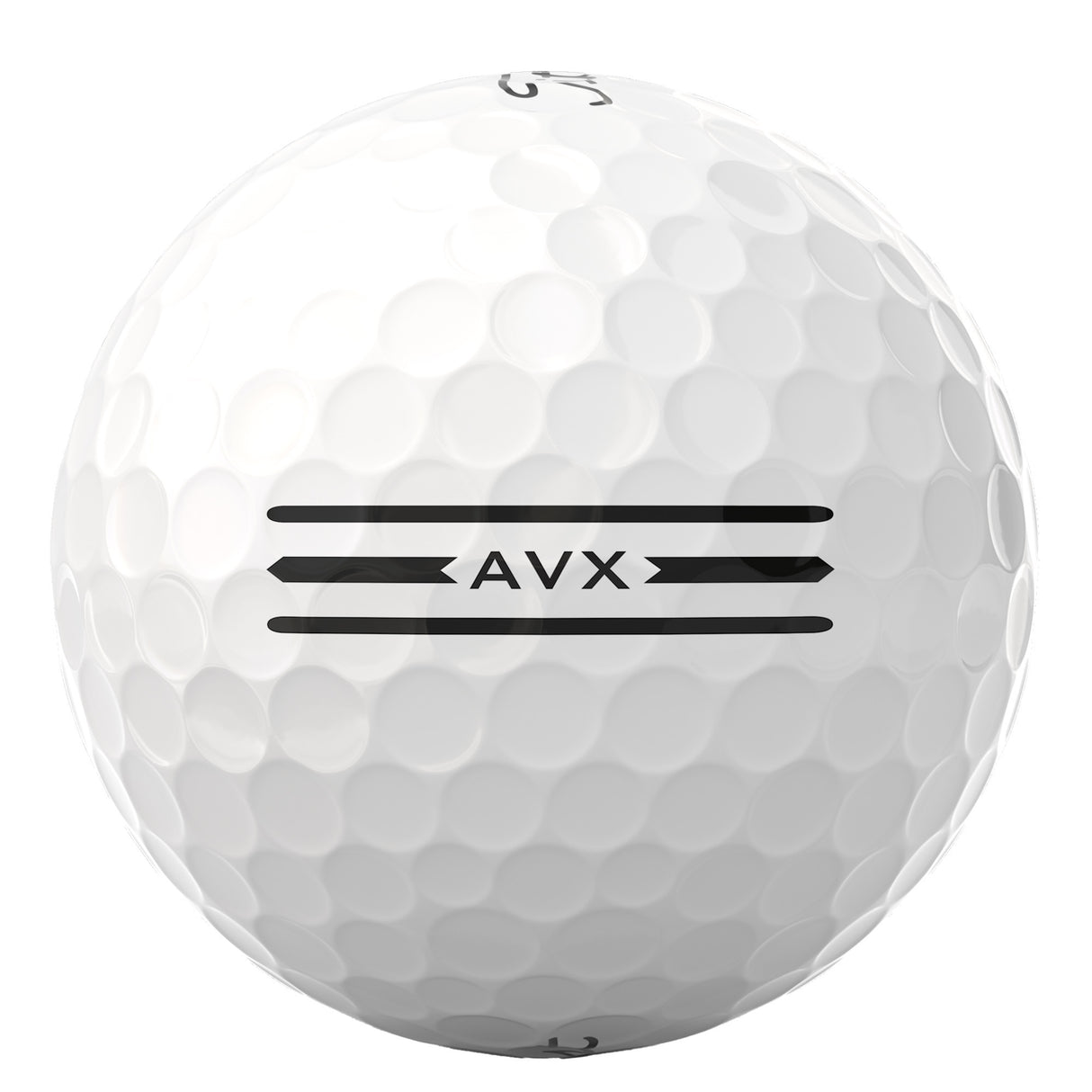 Titleist AVX Golfbälle, 12 Stück - Golflaedchen.de