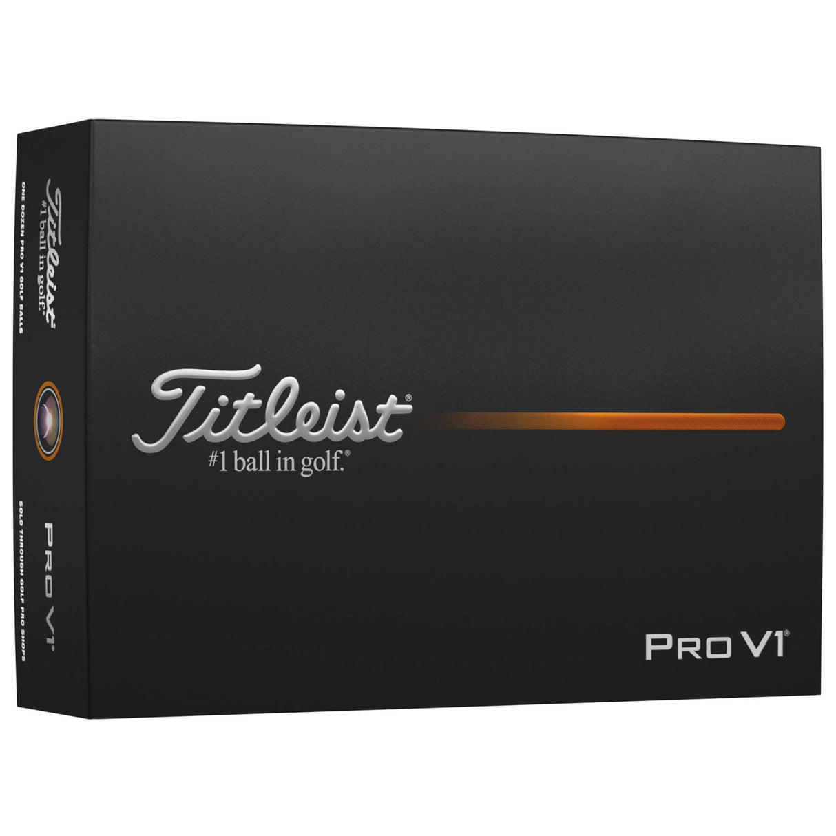 Titleist Pro V1 Golfbälle 2026, 12 Stück - Golflaedchen.de