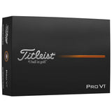 Titleist Pro V1 Golfbälle 2026, 12 Stück - Golflaedchen.de