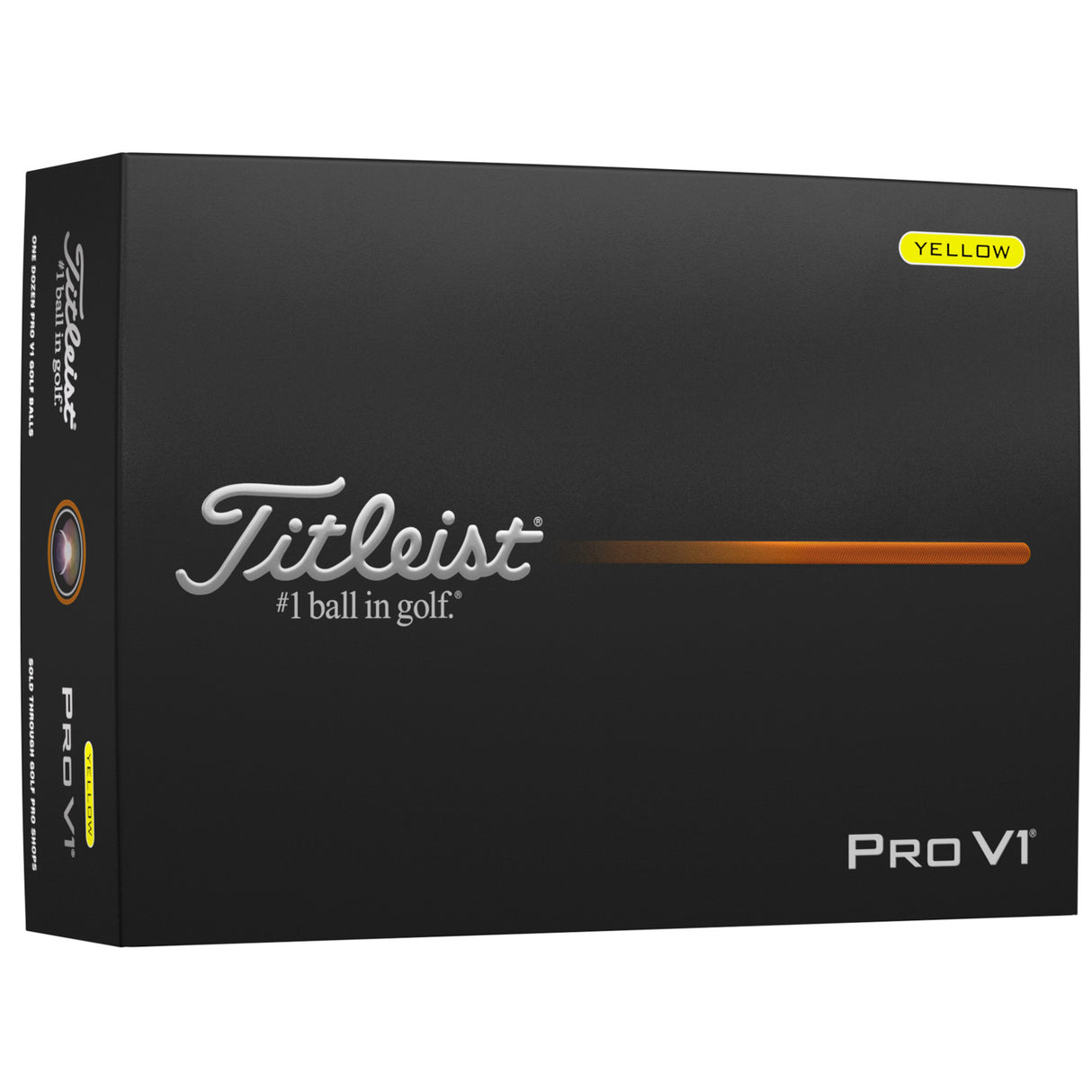 Titleist Pro V1 Golfbälle 2026, 12 Stück - Golflaedchen.de