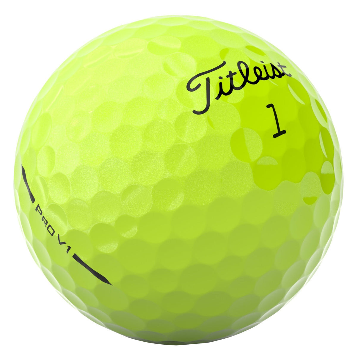 Titleist Pro V1 Golfbälle 2026, 12 Stück - Golflaedchen.de