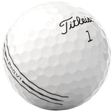 Titleist Pro V1 Alignment Golfbälle 2026, 12 Stück - Golflaedchen.de