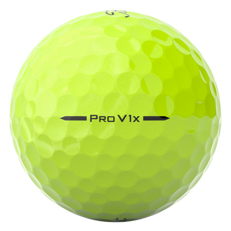 Titleist Pro V1x Golfbälle 2026, 12 Stück - Golflaedchen.de