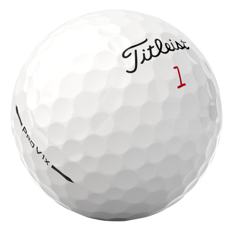 Titleist Pro V1x Golfbälle 2026, 12 Stück - Golflaedchen.de
