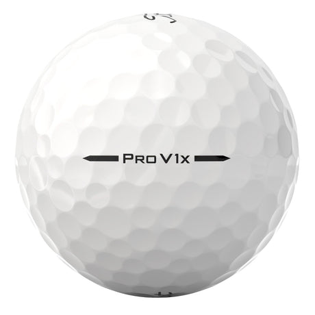 Titleist Pro V1x Golfbälle 2026, 12 Stück - Golflaedchen.de