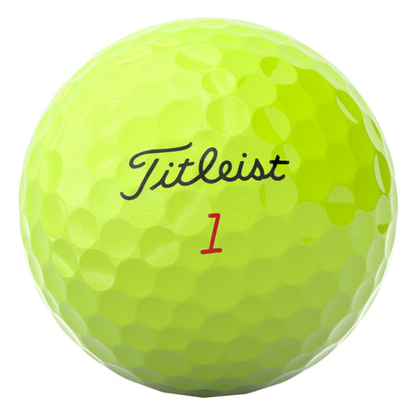 Titleist Pro V1x Golfbälle 2026, 12 Stück - Golflaedchen.de