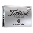 Titleist Pro V1x Left Dash Alignment Golfbälle 2026, 12 Stück - Golflaedchen.de