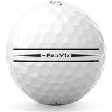 Titleist Pro V1x Left Dash Alignment Golfbälle 2026, 12 Stück - Golflaedchen.de