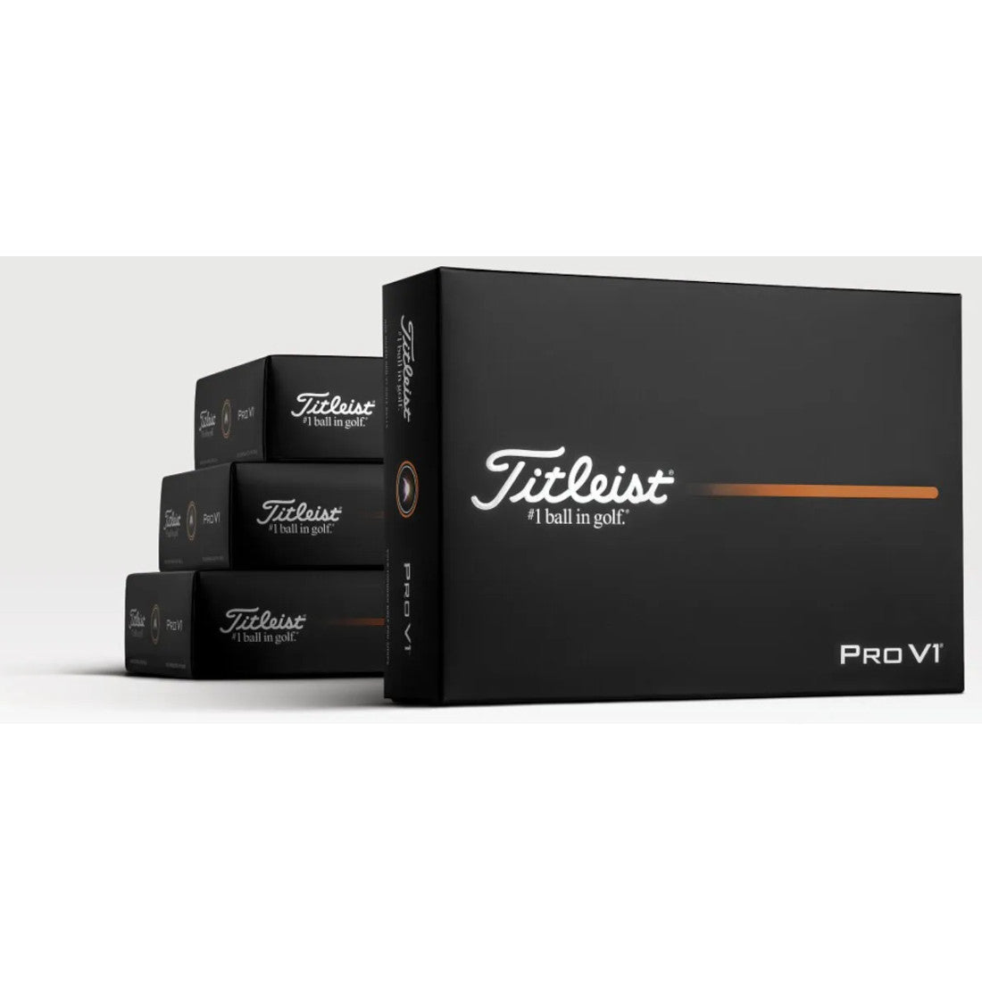 Titleist 3+1 Pro V1 Golfbälle 2026, Vorteilspack, 48 Stück - Golflaedchen.de