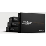 Titleist 3+1 Pro V1 Golfbälle 2026, Vorteilspack, 48 Stück - Golflaedchen.de