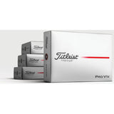 Titleist 3+1 Pro V1x Golfbälle 2026, Vorteilspack, 48 Stück - Golflaedchen.de