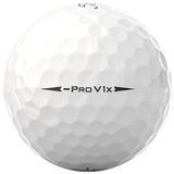 Titleist 3+1 Pro V1x Left Dash Golfbälle 2026, Vorteilspack, 48 Stück - Golflaedchen.de