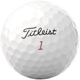 Titleist 3+1 Pro V1x Left Dash Golfbälle 2026, Vorteilspack, 48 Stück - Golflaedchen.de