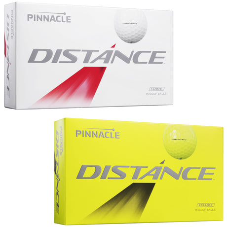 Pinnacle Distance 2026 Golfbälle, 15 Stück - Golflaedchen.de