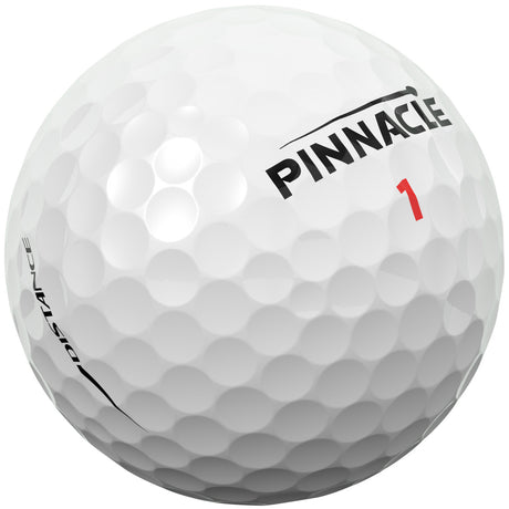 Pinnacle Distance 2026 Golfbälle, 15 Stück - Golflaedchen.de