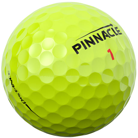 Pinnacle Distance 2026 Golfbälle, 15 Stück - Golflaedchen.de