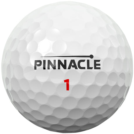 Pinnacle Distance 2026 Golfbälle, 15 Stück - Golflaedchen.de