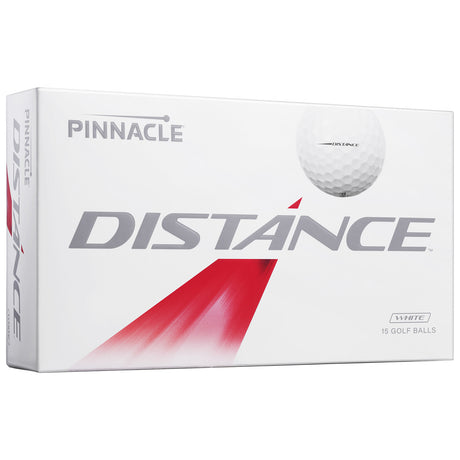 Pinnacle Distance 2026 Golfbälle, 15 Stück - Golflaedchen.de