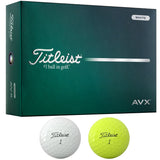 Titleist 2026 AVX Golfbälle, 12 Stück - Golflaedchen.de