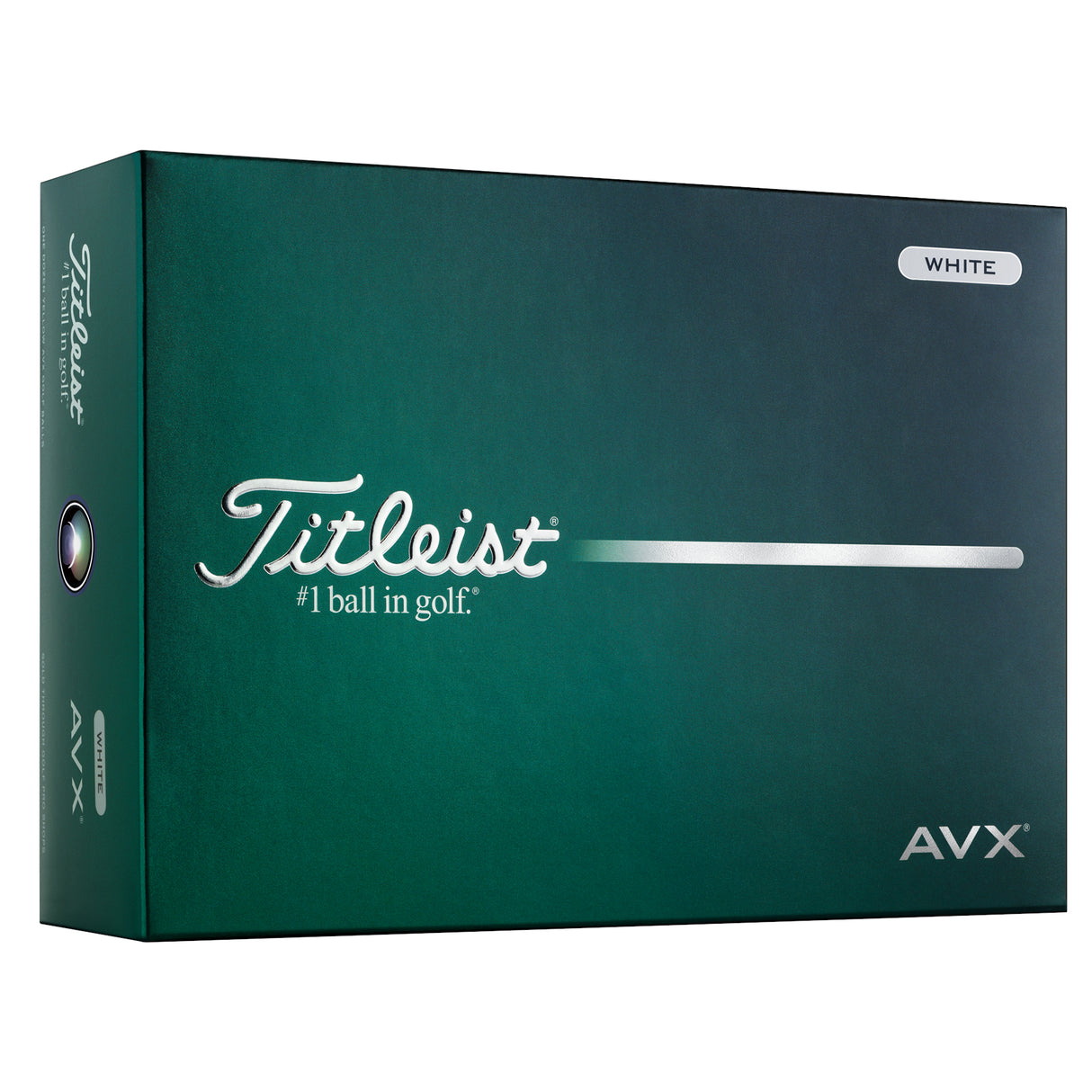 Titleist 2026 AVX Golfbälle, 12 Stück - Golflaedchen.de