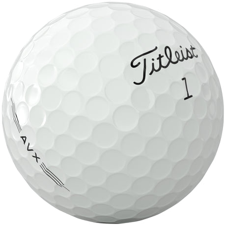 Titleist 2026 AVX Golfbälle, 12 Stück - Golflaedchen.de