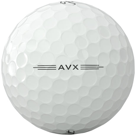 Titleist 2026 AVX Golfbälle, 12 Stück - Golflaedchen.de