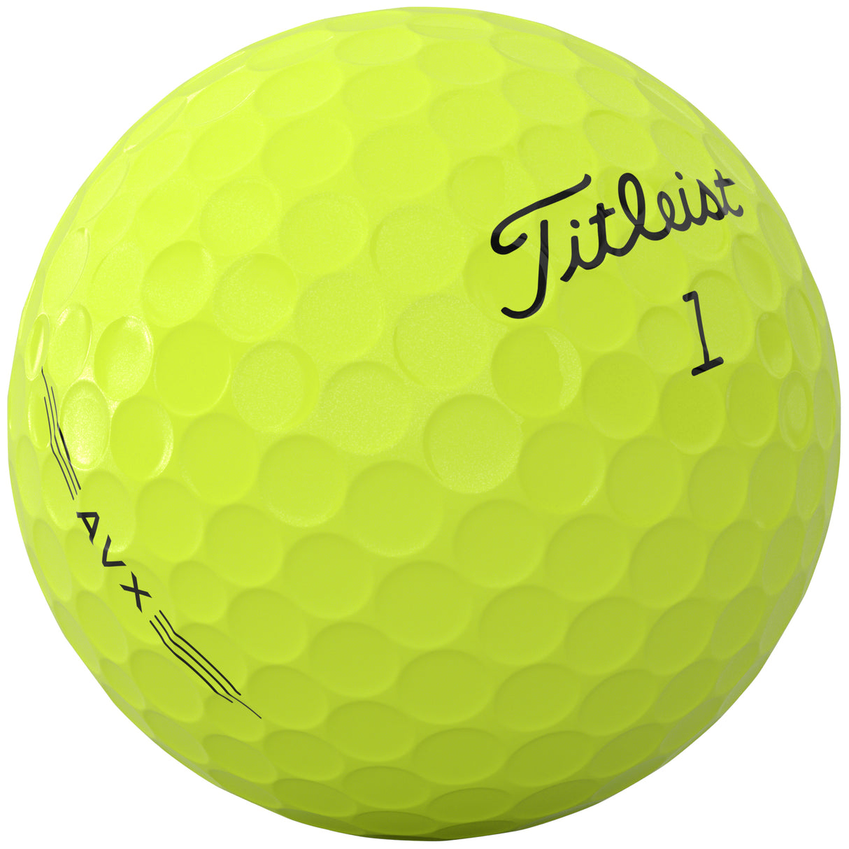 Titleist 2026 AVX Golfbälle, 12 Stück - Golflaedchen.de