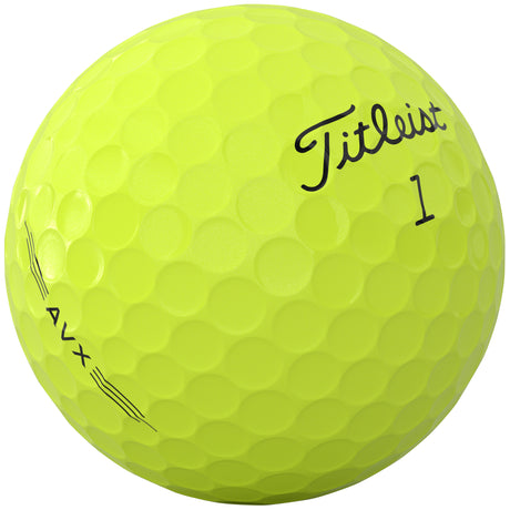 Titleist 2026 AVX Golfbälle, 12 Stück - Golflaedchen.de