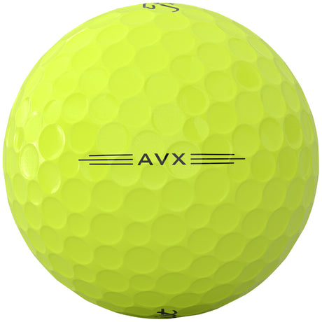 Titleist 2026 AVX Golfbälle, 12 Stück - Golflaedchen.de
