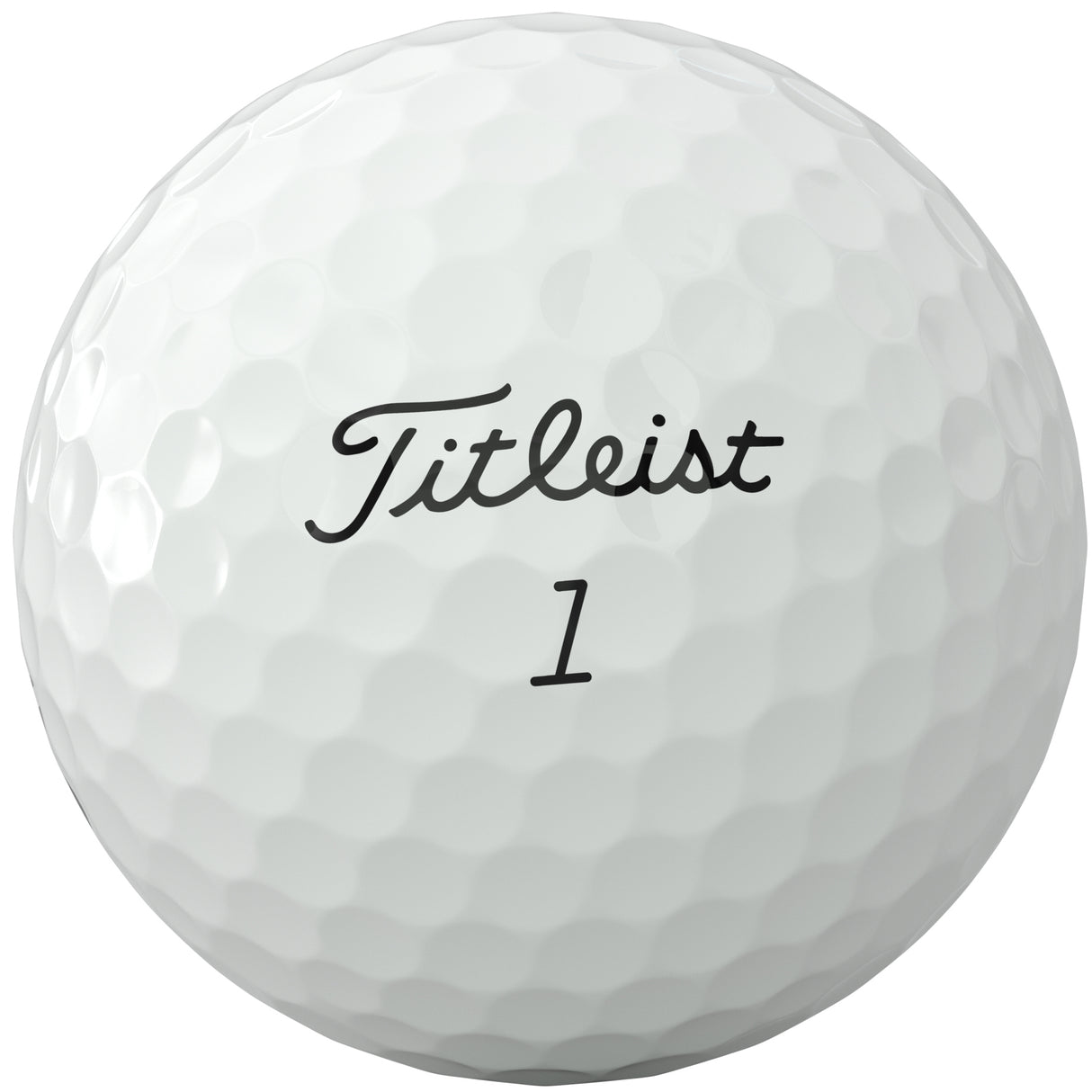 Titleist Pro V1 Golfbälle 2026, Alle Nummern , Weiß, 12 Stück - Golflaedchen.de