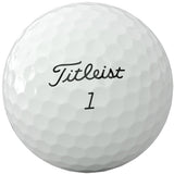 Titleist Pro V1 Golfbälle 2026, Alle Nummern , Weiß, 12 Stück - Golflaedchen.de