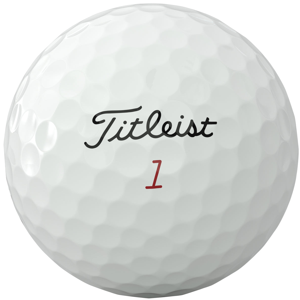 Titleist Pro V1x Golfbälle 2026, Alle Nummern , Weiß, 12 Stück - Golflaedchen.de