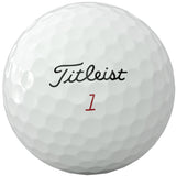 Titleist Pro V1x Golfbälle 2026, Alle Nummern , Weiß, 12 Stück - Golflaedchen.de