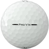 Titleist Pro V1x Golfbälle 2026, Alle Nummern , Weiß, 12 Stück - Golflaedchen.de