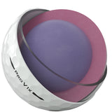 Titleist Pro V1x Golfbälle 2026, Alle Nummern , Weiß, 12 Stück - Golflaedchen.de