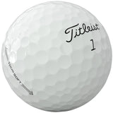 Titleist 2026 Tour Soft Golfbälle, 12 Stück - Golflaedchen.de