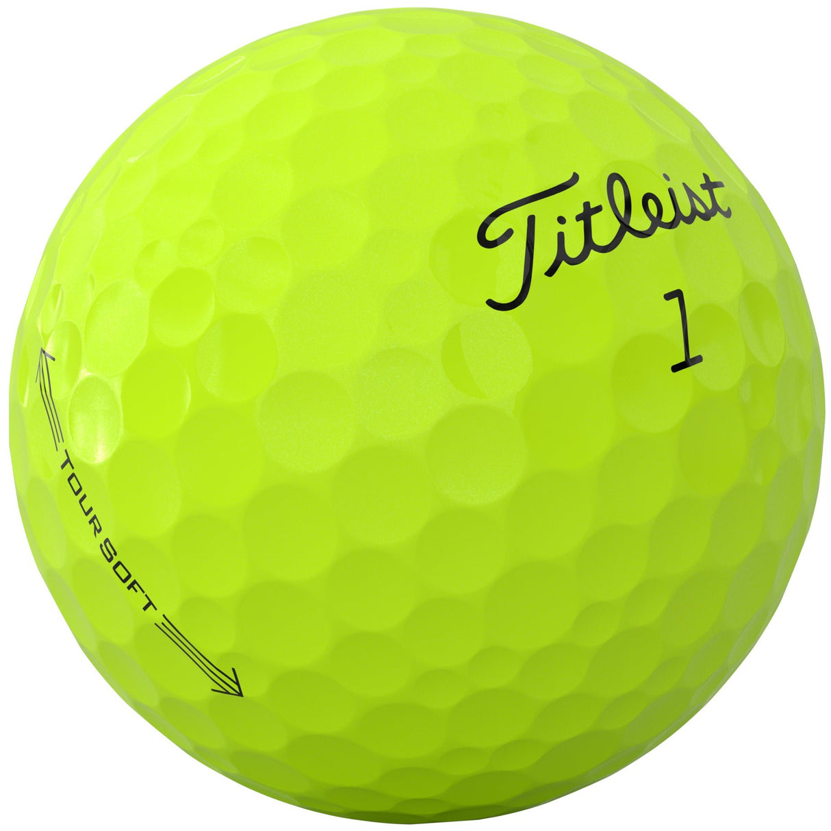 Titleist 2026 Tour Soft Golfbälle, 12 Stück - Golflaedchen.de