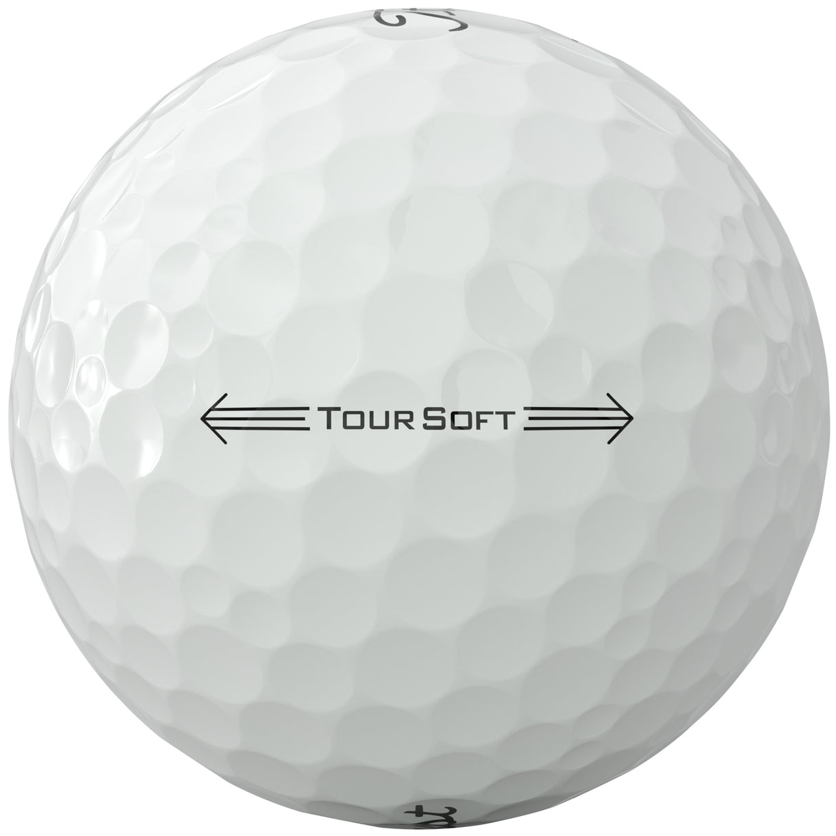Titleist 2026 Tour Soft Golfbälle, 12 Stück - Golflaedchen.de
