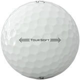 Titleist 2026 Tour Soft Golfbälle, 12 Stück - Golflaedchen.de