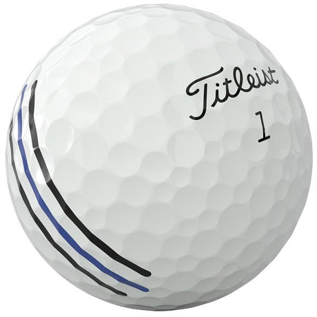 Titleist 2026 Tour Soft AIM Performance Golfbälle, 12 Stück - Golflaedchen.de