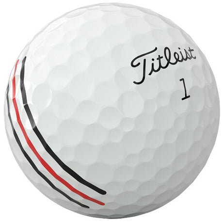 Titleist 2026 Tour Soft AIM Performance Golfbälle, 12 Stück - Golflaedchen.de