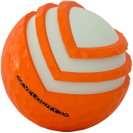 Titleist 2026 Velocity Golfbälle, 12 Stück - Golflaedchen.de