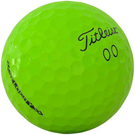 Titleist 2026 Velocity Golfbälle, 12 Stück - Golflaedchen.de