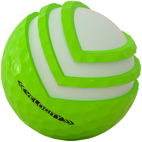 Titleist 2026 Velocity Golfbälle, 12 Stück - Golflaedchen.de