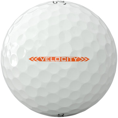 Titleist 2026 Velocity Golfbälle, 12 Stück - Golflaedchen.de